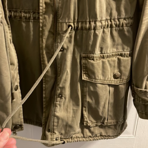 Vintage Talula Cargo Jacket XS - Picture 6 of 7